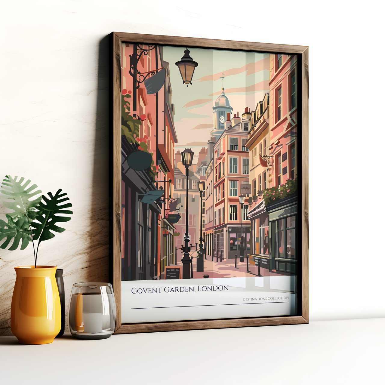 Covent Garden Poster