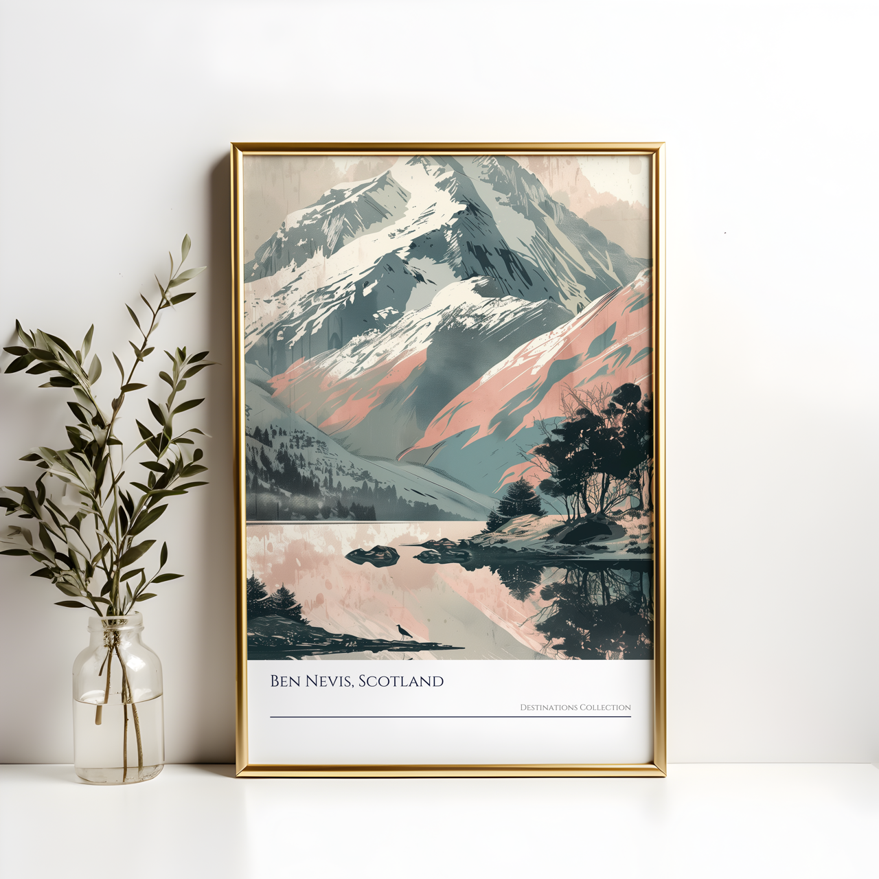 Ben Nevis Poster
