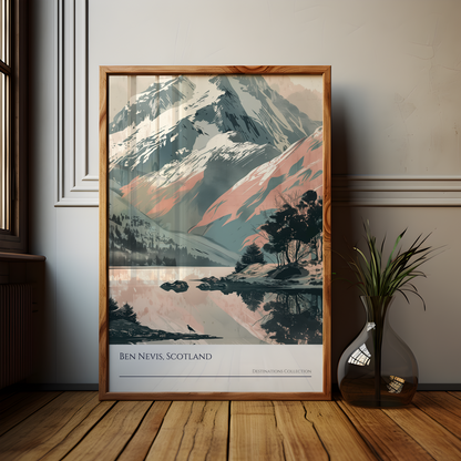 Ben Nevis Poster